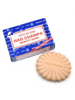 Nag Champa Beauty Soap - 75 Gr